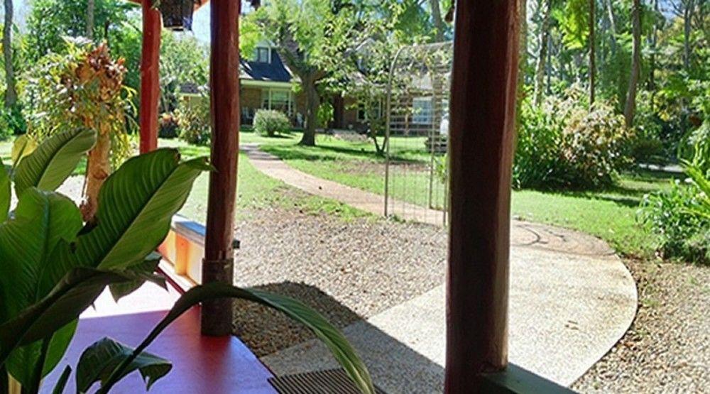 Curtis Cottage ภูเขาแทมโบรีน ภายนอก รูปภาพ