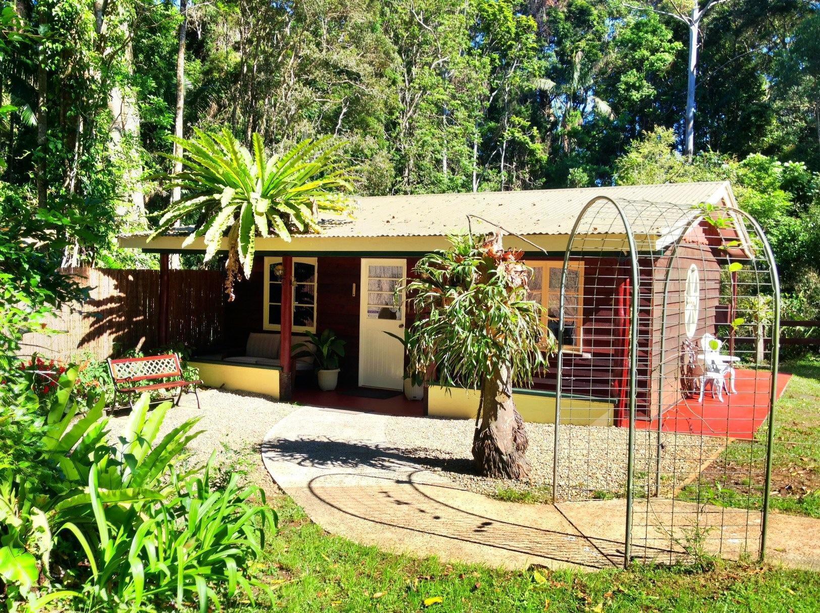 Curtis Cottage ภูเขาแทมโบรีน ภายนอก รูปภาพ