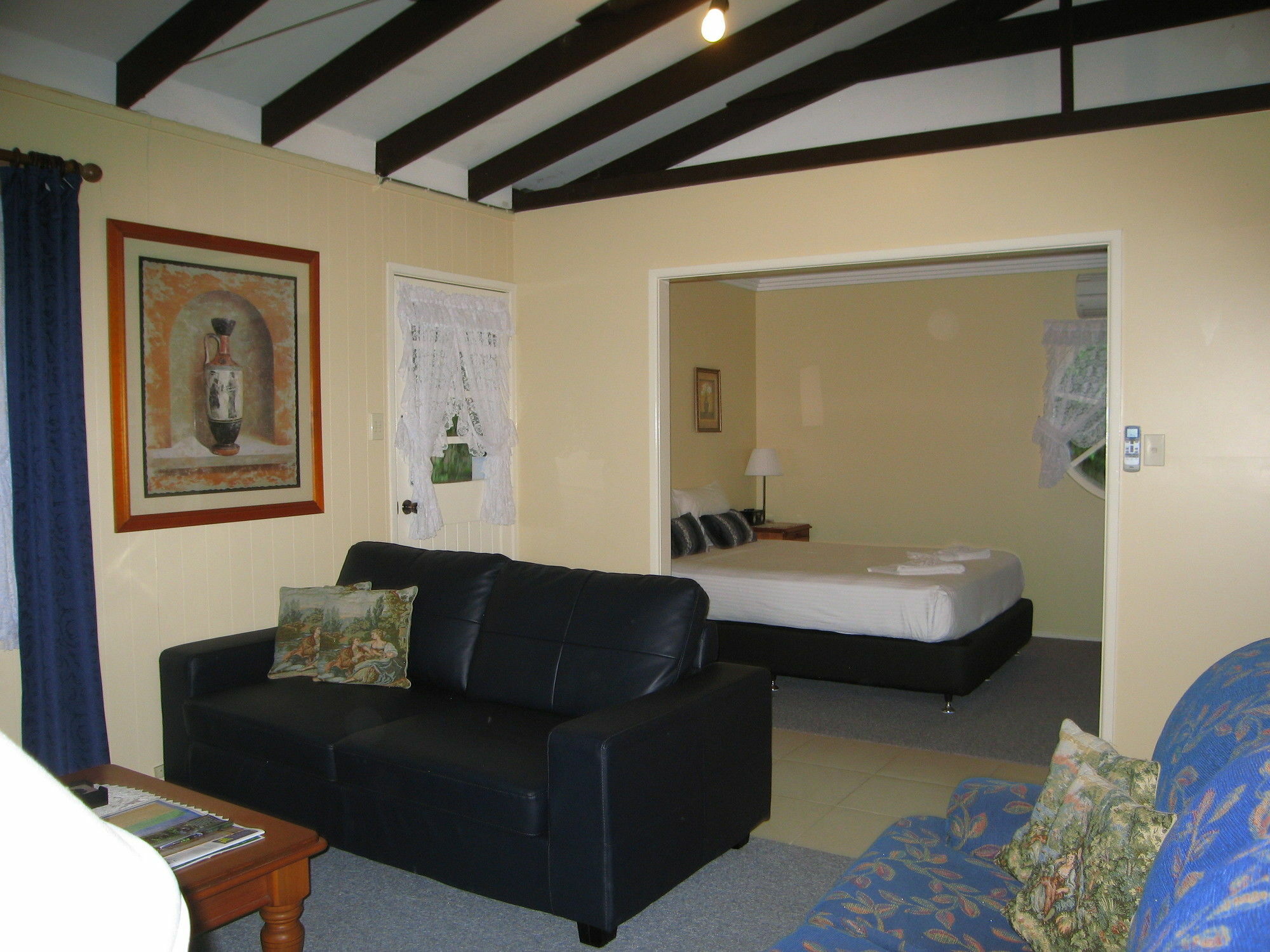 Curtis Cottage ภูเขาแทมโบรีน ภายนอก รูปภาพ