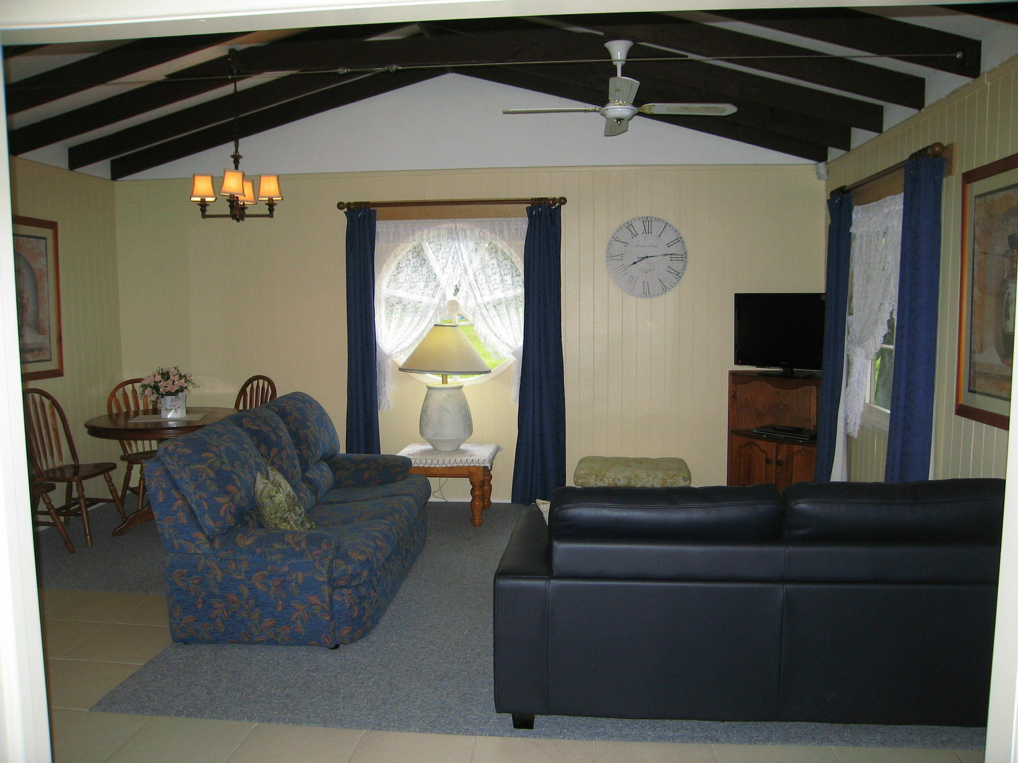 Curtis Cottage ภูเขาแทมโบรีน ภายนอก รูปภาพ
